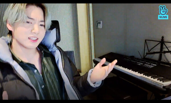 BTS ジン(キムソクジン)が自身で作詞作曲したソロ曲「moon」！歌に込められた思いや歌詞の意味までご紹介！