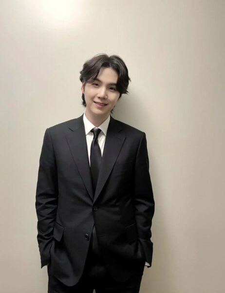 BTS シュガ(SUGA:ユンギ)の髪型はロングヘア？最新から歴代までご紹介！