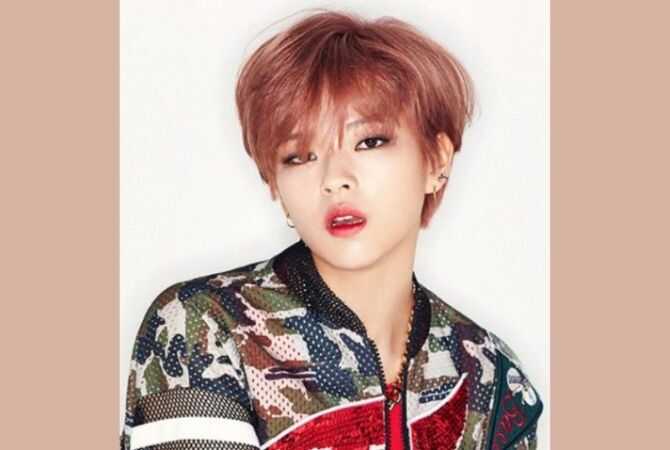 TWICE(トゥワイス)ジョンヨンの髪型や髪色！ショートヘアのオーダー方法も紹介
