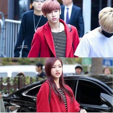 TWICE(トゥワイス)ミナのメイクは眉毛がポイント!コスメやスキンケアも紹介