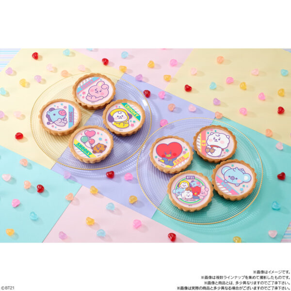 BTSコンビニとのコラボ商品の最新情報2022をご紹介します!