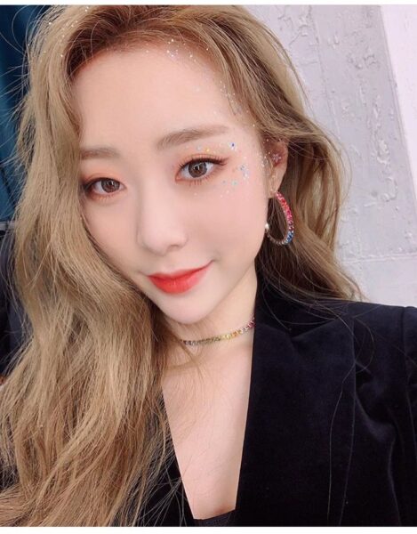 宇宙少女でセンターやメインボーカル、メインダンサーを担当しているのは誰？