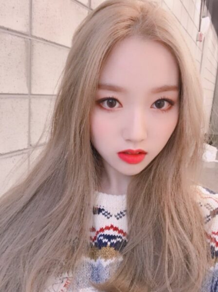 Loona(今月の少女)メンバーのプロフィール!年齢や身長・誕生日など