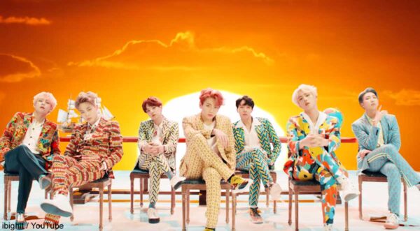 BTSのヒット曲IDOLの作詞作曲は誰?日本語歌詞もご紹介します!