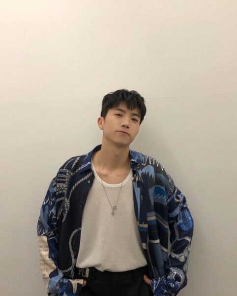 2PMウヨンの髪型！私服！筋肉美！タトゥー？お見せします！