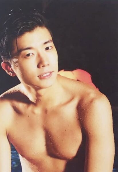 2PMウヨンの髪型！私服！筋肉美！タトゥー？お見せします！