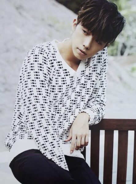 2PMウヨンの髪型！私服！筋肉美！タトゥー？お見せします！