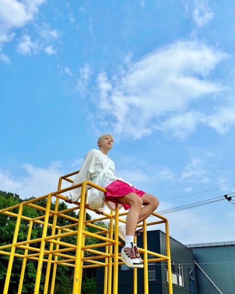 SEVENTEEN（セブチ）ホシの私服がオシャレ！愛用ブランドなどを徹底調査