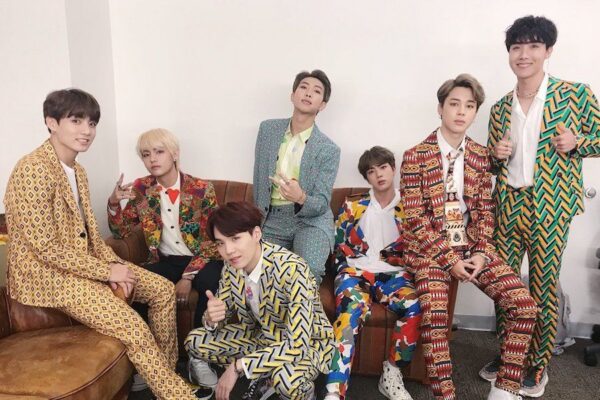 BTSのヒット曲IDOLの作詞作曲は誰?日本語歌詞もご紹介します!