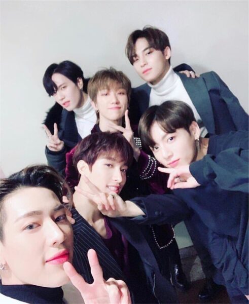 ASTRO(アストロ）の交友関係は？仲良しグループは？BTSとのエピソードも紹介！