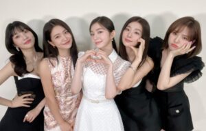 Red velvet(レドベル)の追加メンバーのイェリはなぜ途中加入した？