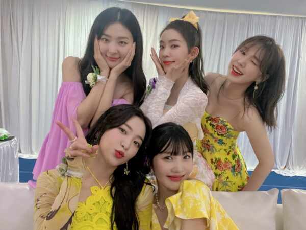 Red velvet(レドベル)の追加メンバーのイェリはなぜ途中加入した?
