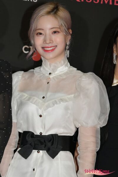TWICE(トゥワイス)ダヒョンは痩せて垢抜けた!ウエストのくびれや腹筋が凄いって本当?
