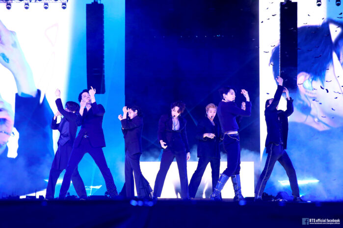 BTSのライブで話題!black swanはどんな曲?和訳やMV撮影場所をご紹介