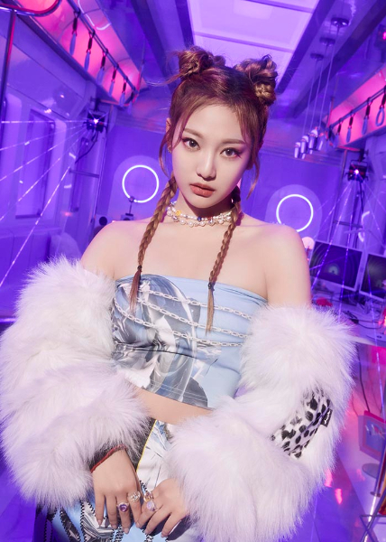 aespa(エスパ)ニンニンのプロフィール！身長体重と誕生日、血液型もご紹介！