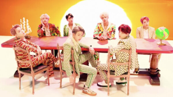 BTSのヒット曲IDOLの作詞作曲は誰?日本語歌詞もご紹介します!