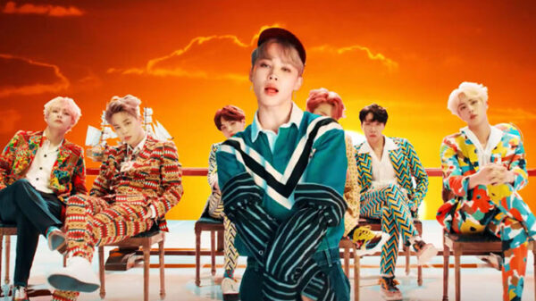 BTSのヒット曲IDOLの作詞作曲は誰?日本語歌詞もご紹介します!