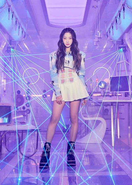 aespa(エスパ)ジゼルの家族構成調査!ジゼルはハーフ?父親母親は外国人?