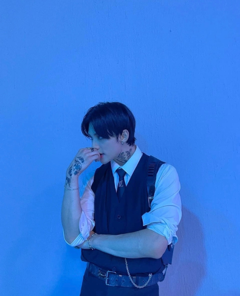 StrayKids(スキズ)ヒョンジンはダンスが上手い!どの曲のソロダンスが話題になった?