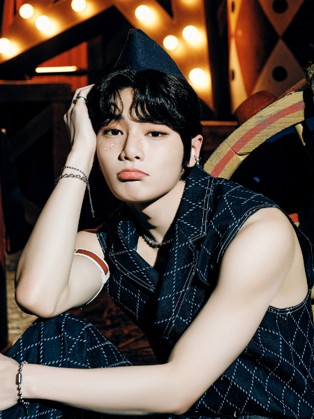 StrayKids(スキズ)アイエンのプロフィール!出身、誕生日、血液型などご紹介!