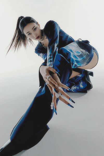 aespa(エスパ)ジゼルが入所したのはスカウト?オーディション?コネ?練習生期間もご紹介!