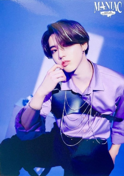 StrayKids(スキズ)ハンのプロフィール！出身、誕生日、血液型などご紹介！