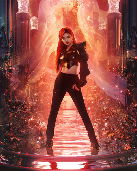 aespa(エスパ)ニンニンのプロフィール！身長体重と誕生日、血液型もご紹介！