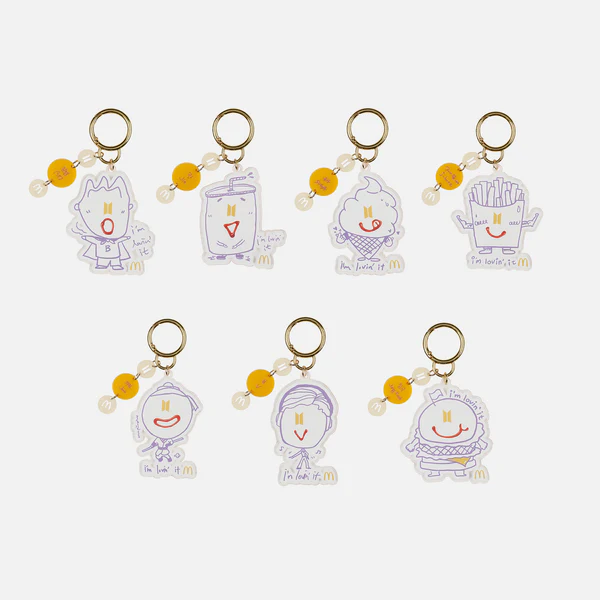 BTSがマクドナルドとコラボ!日本はなぜなかった・2022は?