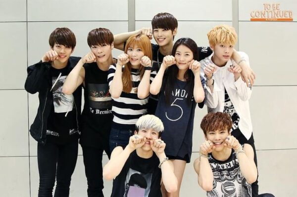 ASTRO(アストロ）の由来・結成までの結成秘話から、メンバーカラーまで紹介！