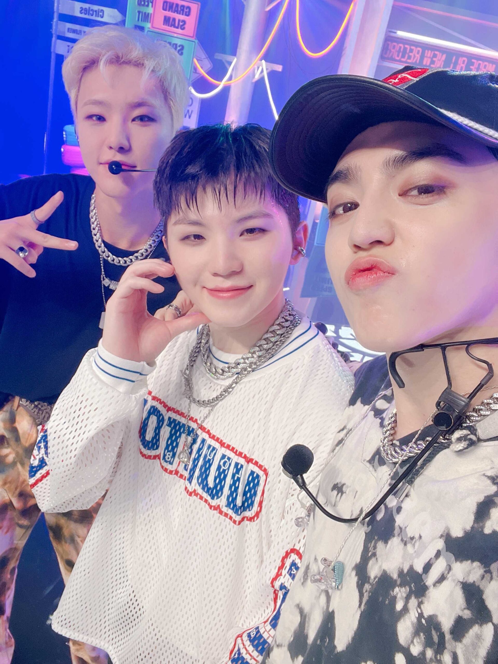 SEVENTEEN(セブチ)エスクプスのプロフィール!誕生日や血液型、身長なども調査!