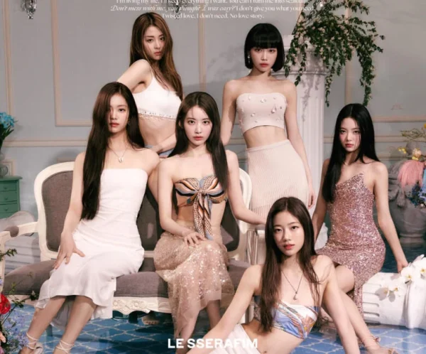 宮脇咲良がチェウォンと共にHYBEから新グループでデビュー！そのグループとは？