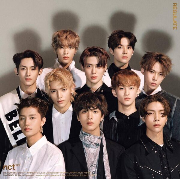 NCT(127・U・DREAM)泣ける曲ランキング