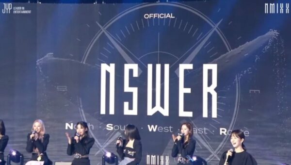 NMIXX(エンミックス)のファン名はNSWER!読み方はエンソで合ってる?