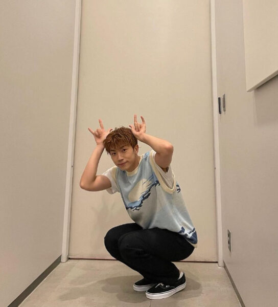 2PMウヨンはどんな性格？モテるって本当？好きなタイプは？