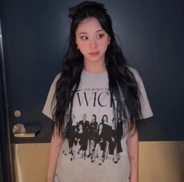 TWICE(トゥワイス)チェヨンの誕生日はいつ?本名や出身地などプロフィールまとめ!