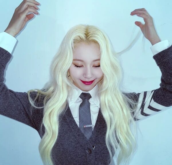 TWICE(トゥワイス)チェヨンの髪型&髪色まとめ!最新ヘアスタイルも紹介