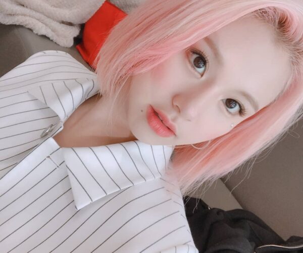 TWICE(トゥワイス)チェヨンの髪型&髪色まとめ!最新ヘアスタイルも紹介
