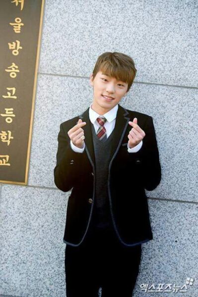 SEVENTEEN(セブチ)ディノのプロフィール!誕生日や身長・血液型など