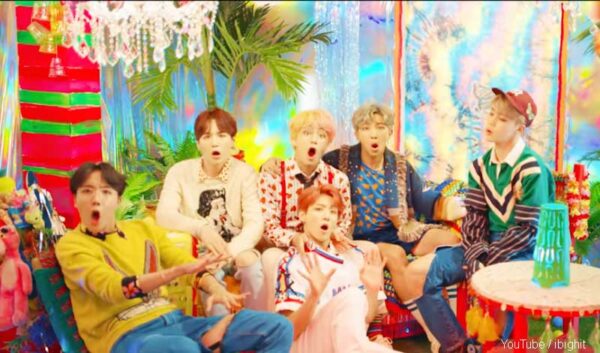 BTSのヒット曲IDOLの作詞作曲は誰?日本語歌詞もご紹介します!