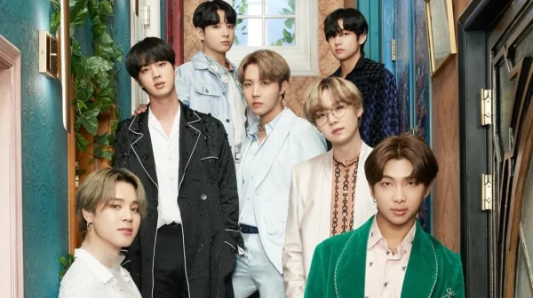 BTS日本のドラマ主題歌になったStay Goldの作詞作曲は誰?歌詞の意味までご紹介!