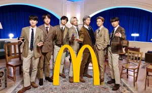 BTSがマクドナルドとコラボ！日本はなぜなかった・2022は？