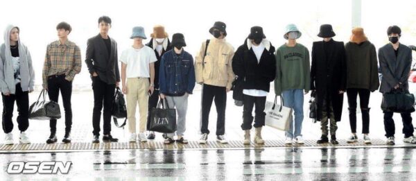 SEVENTEEN(セブチ)ジョンハンの私服や香水！愛用ブランドを紹介！