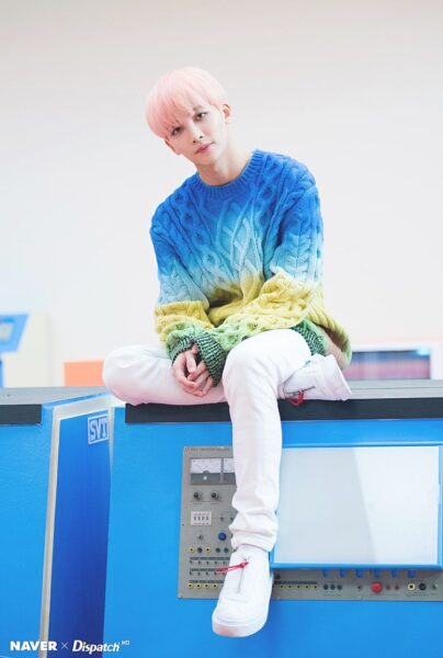 SEVENTEEN(セブチ)ジョンハンはなぜ長髪だった？いつまで？髪型の歴史を紹介！