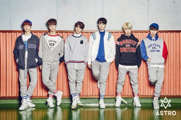 ASTRO(アストロ）の由来・結成までの結成秘話から、メンバーカラーまで紹介！