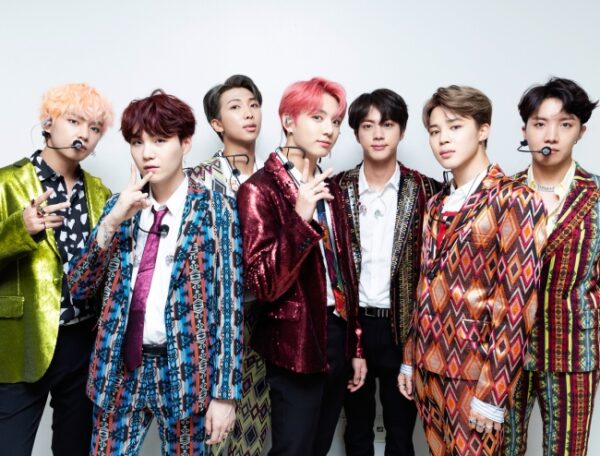 BTSのヒット曲IDOLの作詞作曲は誰?日本語歌詞もご紹介します!