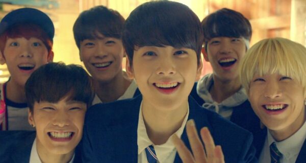 ASTRO(アストロ）の由来・結成までの結成秘話から、メンバーカラーまで紹介！