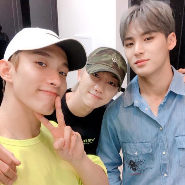 SEVENTEEN(セブチ)の名前を呼ぶ掛け声の順番を全部まとめ!