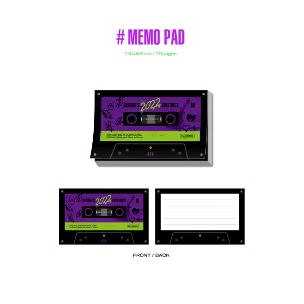 BTSのシーグリって何?2022年最新の内容から購入方法まで一挙ご紹介!