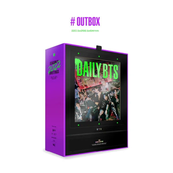 BTSのシーグリって何?2022年最新の内容から購入方法まで一挙ご紹介!