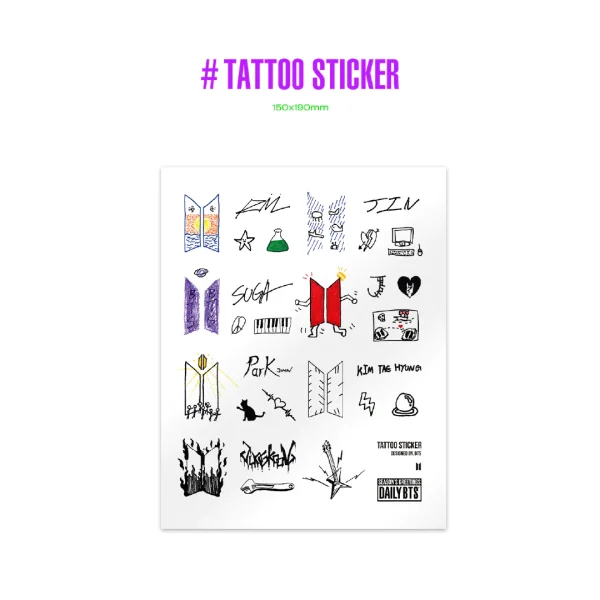 BTSのシーグリって何?2022年最新の内容から購入方法まで一挙ご紹介!